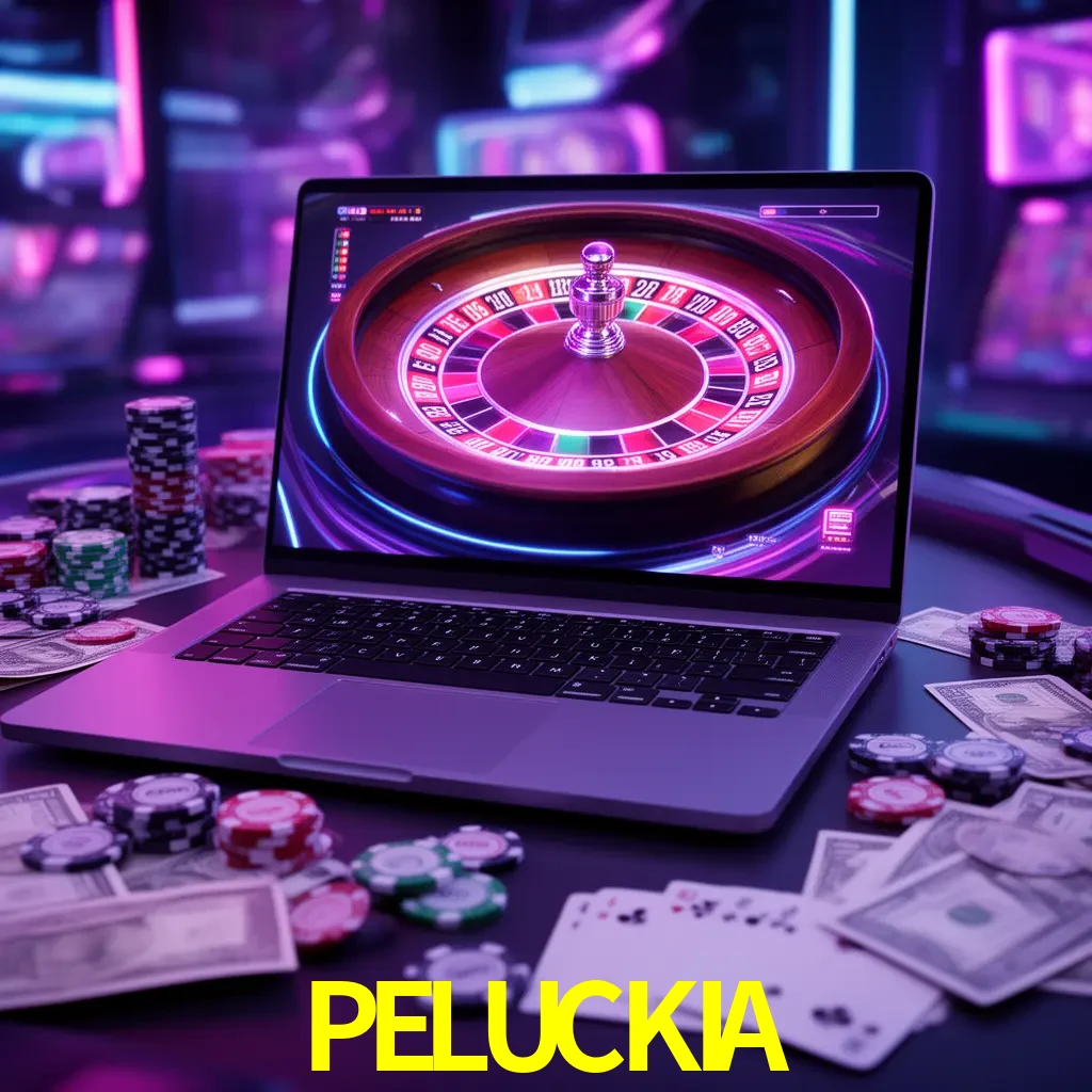 PELUCKIA Tragamonedas