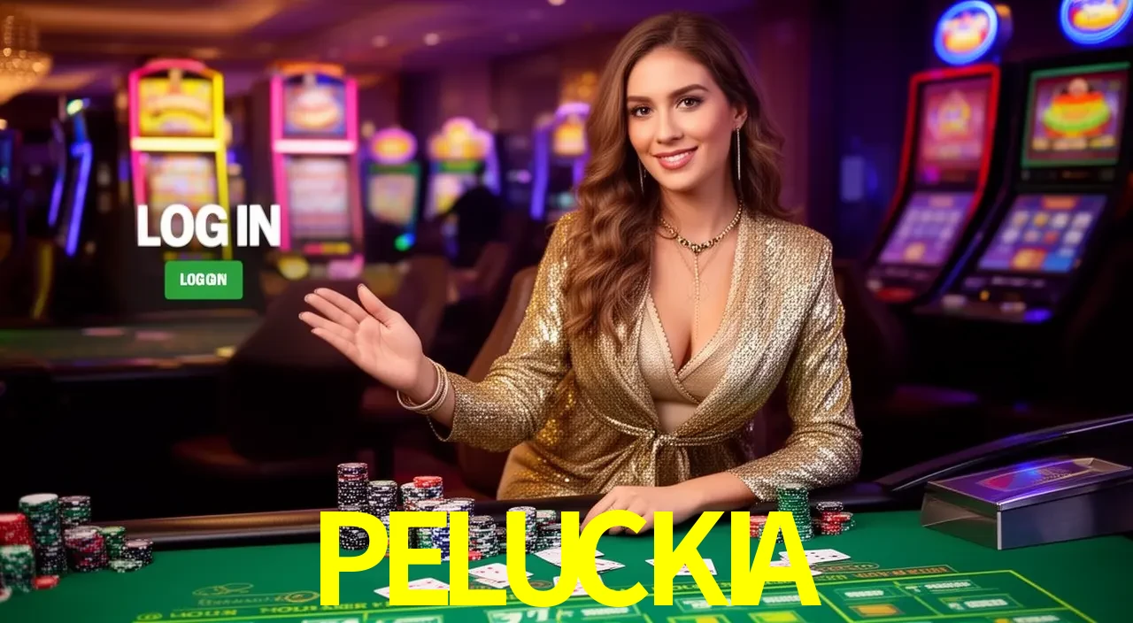 PELUCKIA Bingo