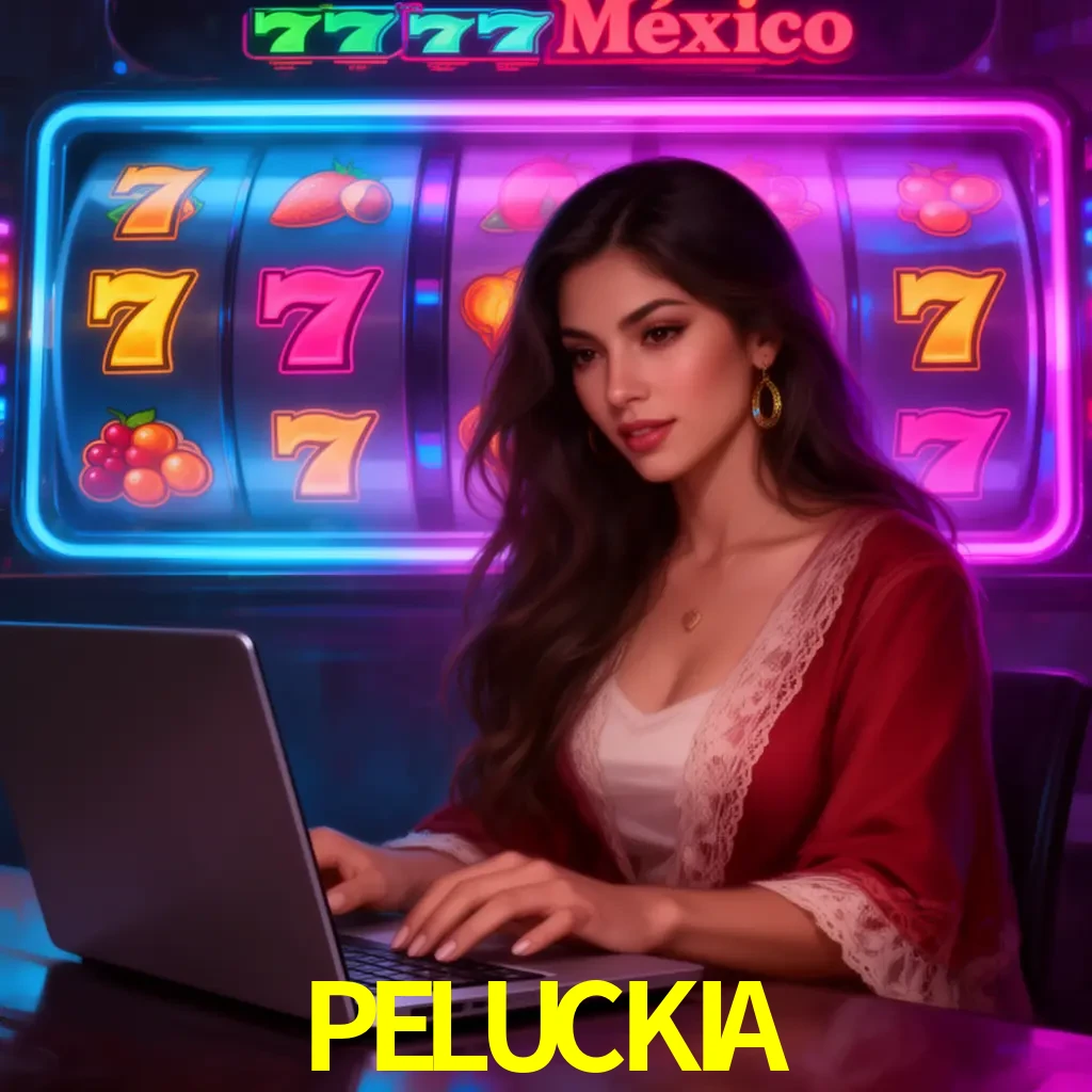PELUCKIA Roulette en Vivo