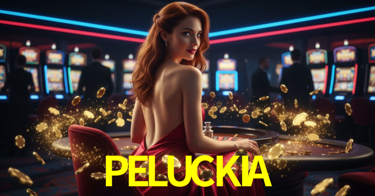 PELUCKIA lobby snapshot