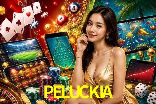 PELUCKIA gaming platform