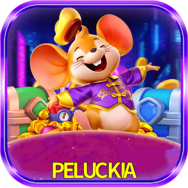 PELUCKIA logo